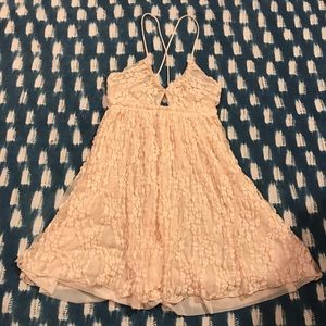 Beautiful Free People dress!